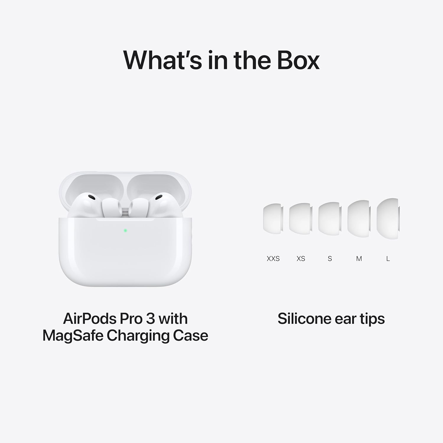 What's in the box