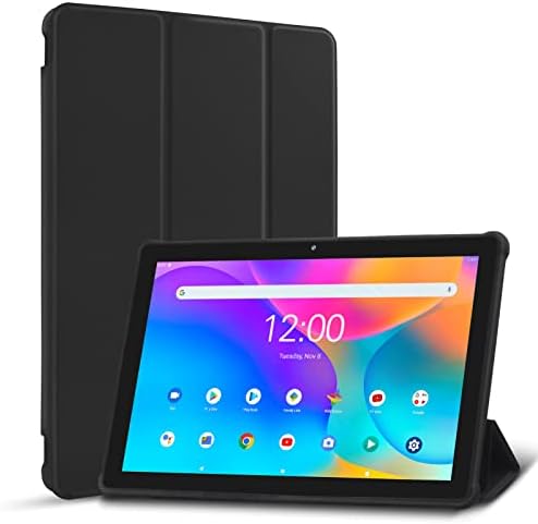 PRITOM 10 inch Android Tablet with Case