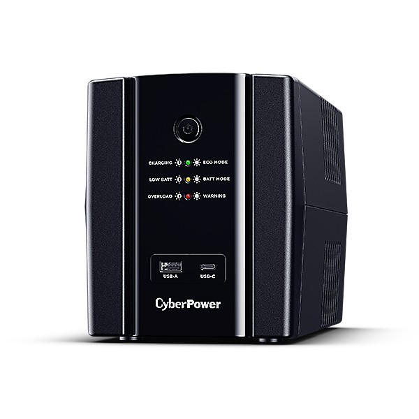 CyberPower UT1500EG UPS, 1500VA / 900W