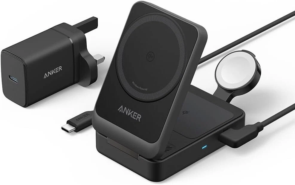 Anker 3-in-1 MagGo Charging Station